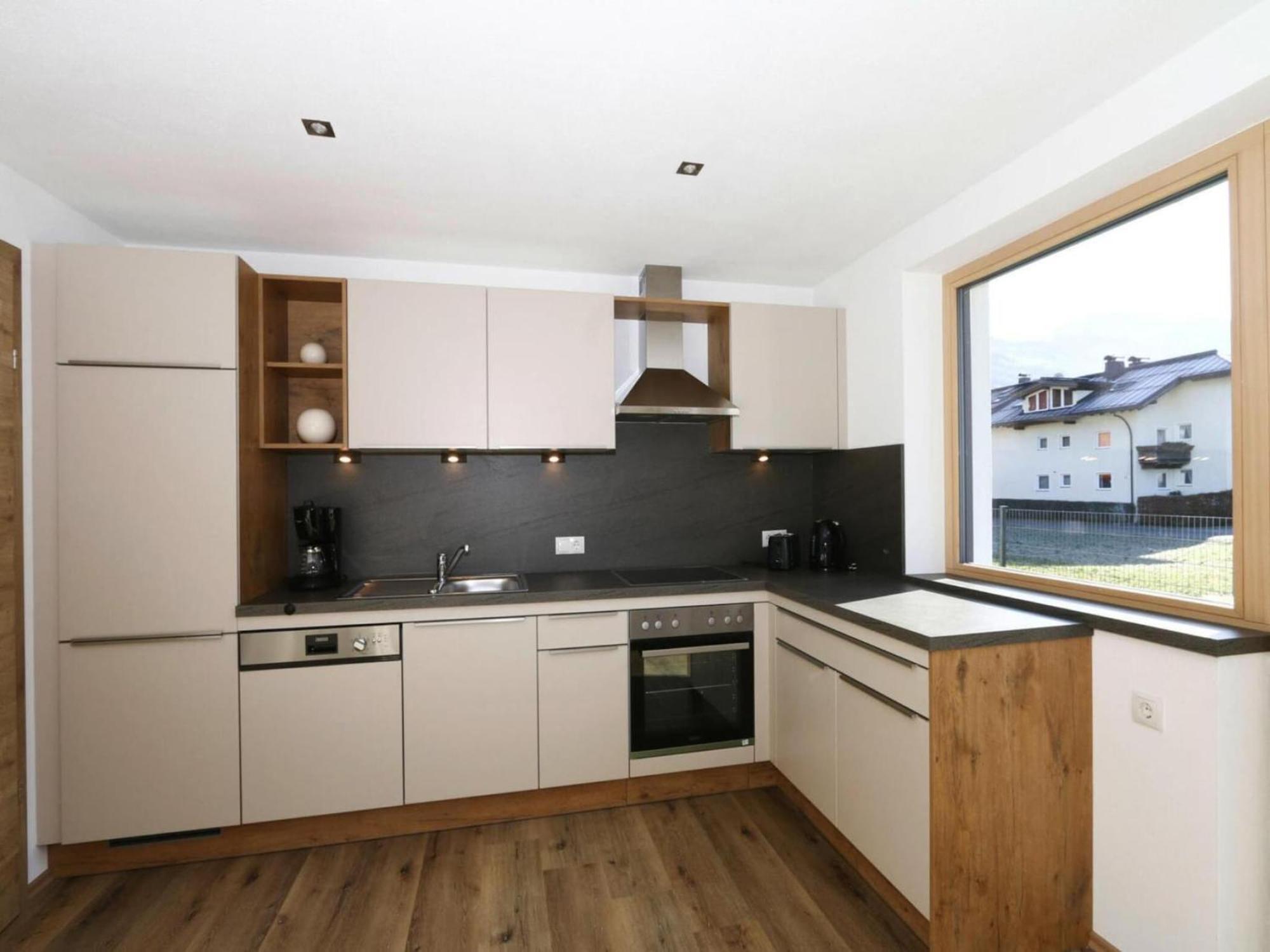 Apartment In Aschau At The Lake Aschau Im Zillertal Ngoại thất bức ảnh