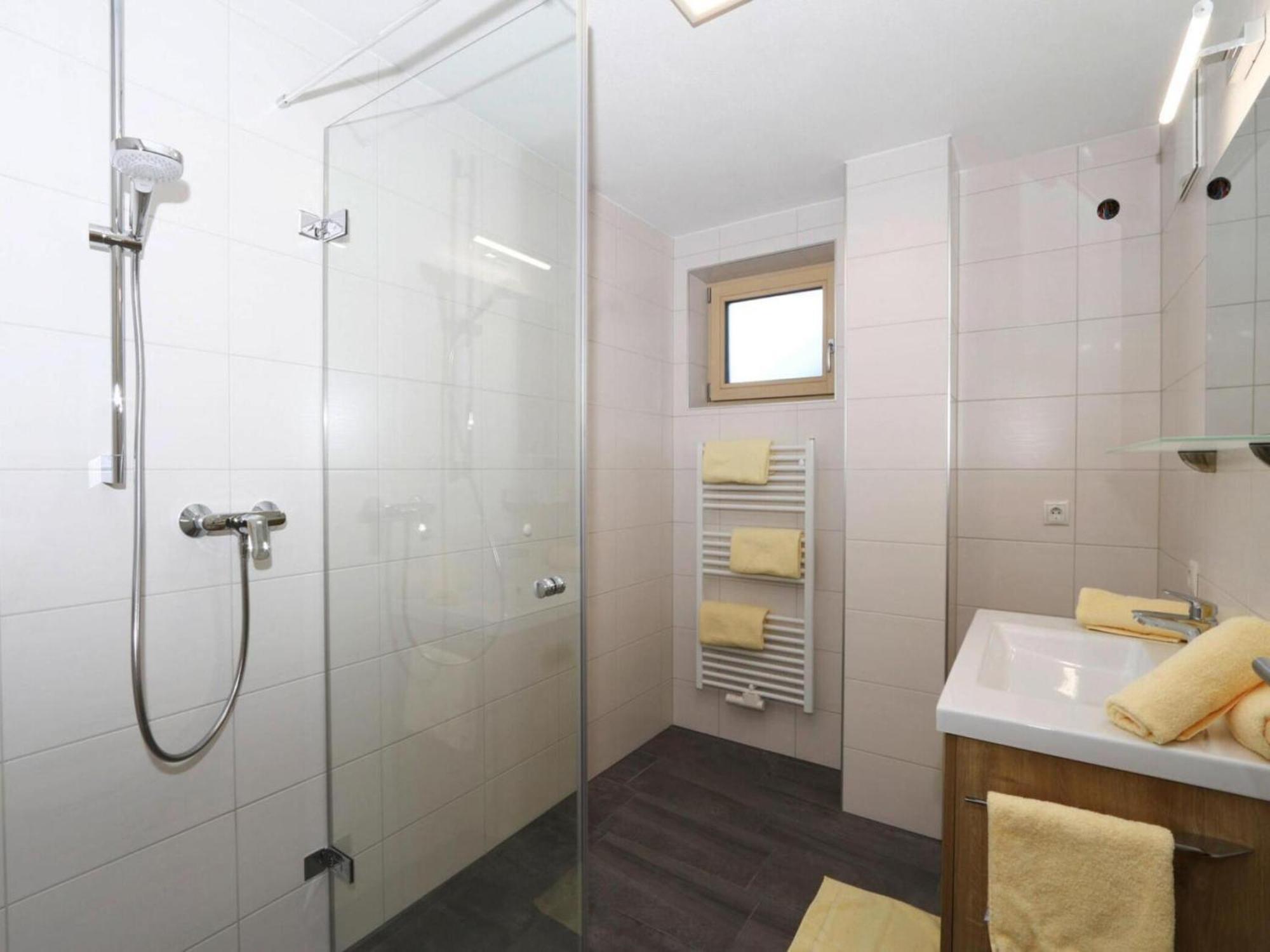 Apartment In Aschau At The Lake Aschau Im Zillertal Ngoại thất bức ảnh